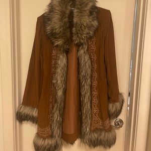 Brand house of sky penny lane jacket